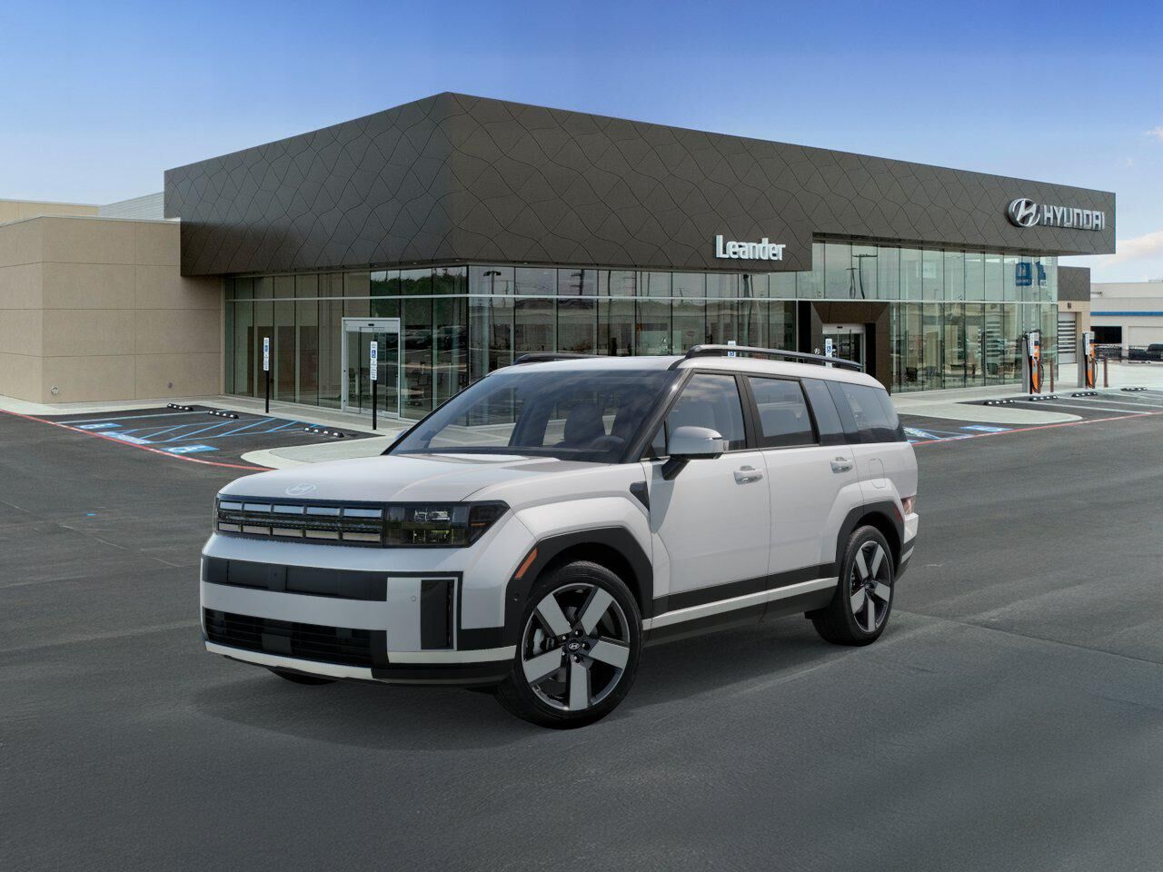 2027 HYUNDAI Santa Fe