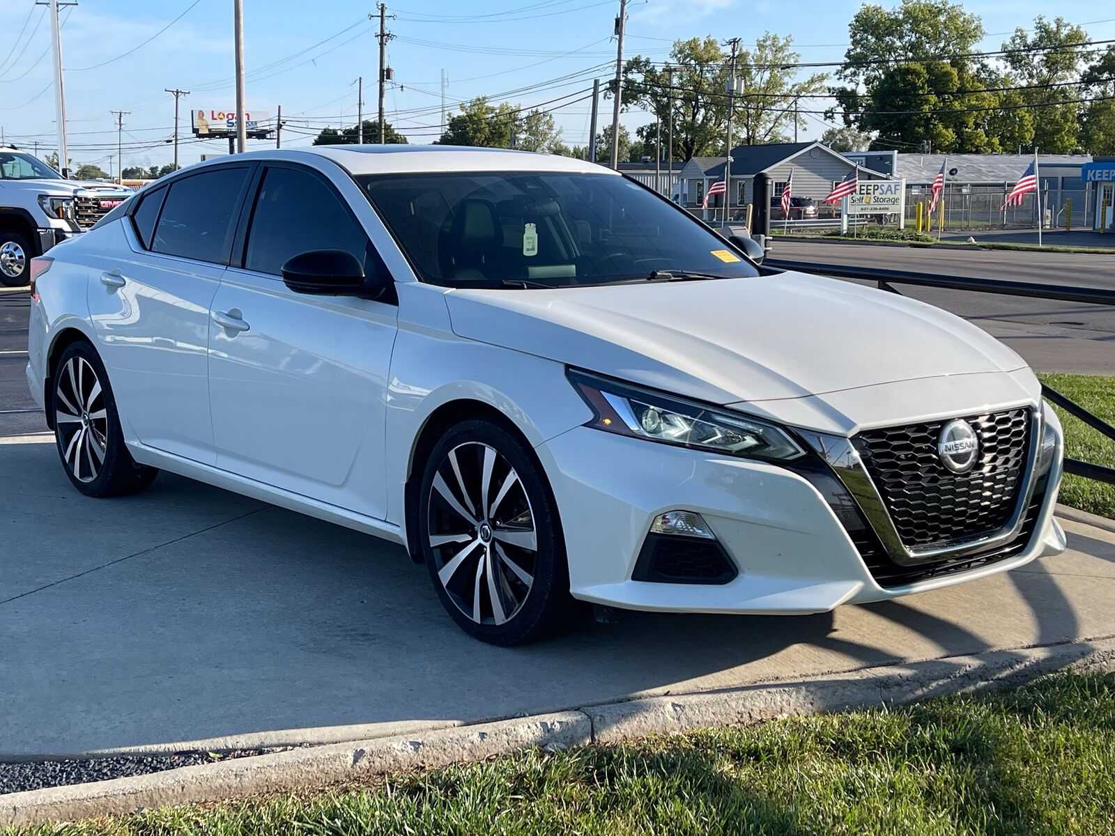 2020 NISSAN Altima