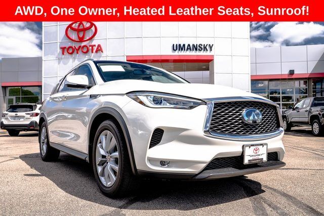 2022 INFINITI QX50