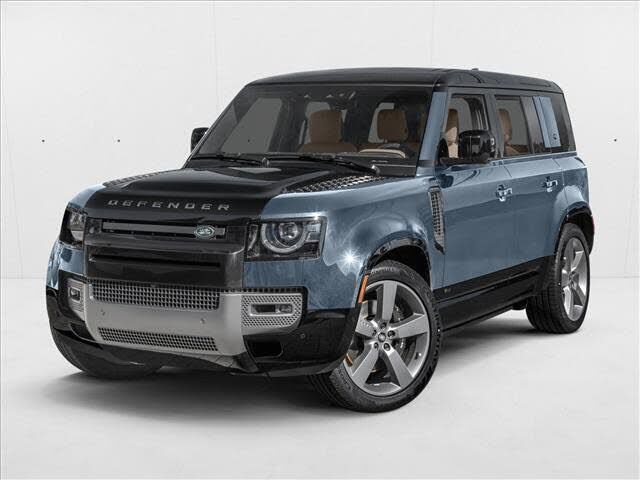 2024 LAND ROVER Defender