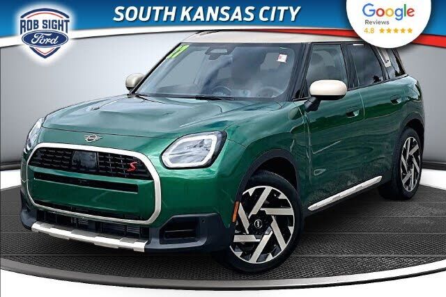 2027 MINI Countryman
