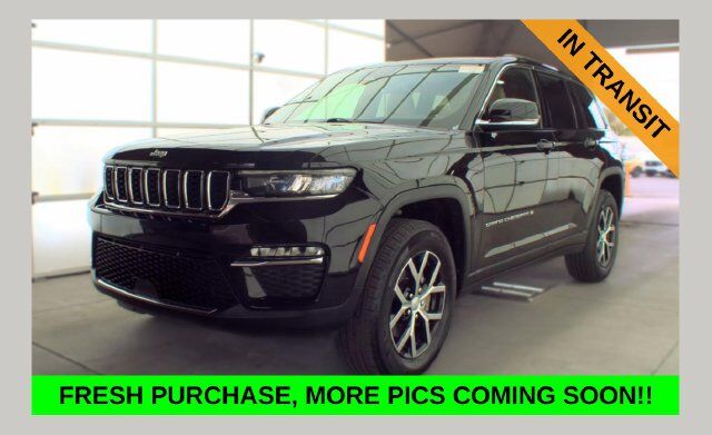 2024 JEEP Grand Cherokee