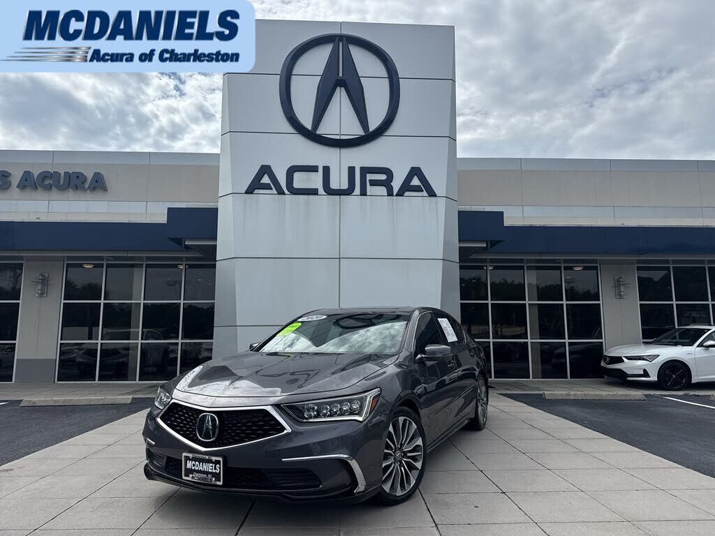 2020 ACURA RLX