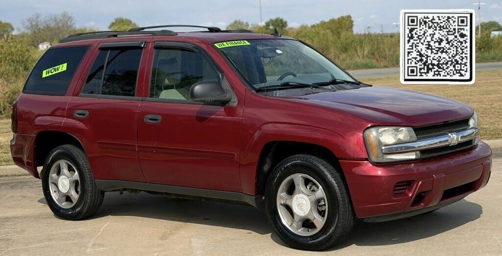 2007 CHEVROLET Trailblazer