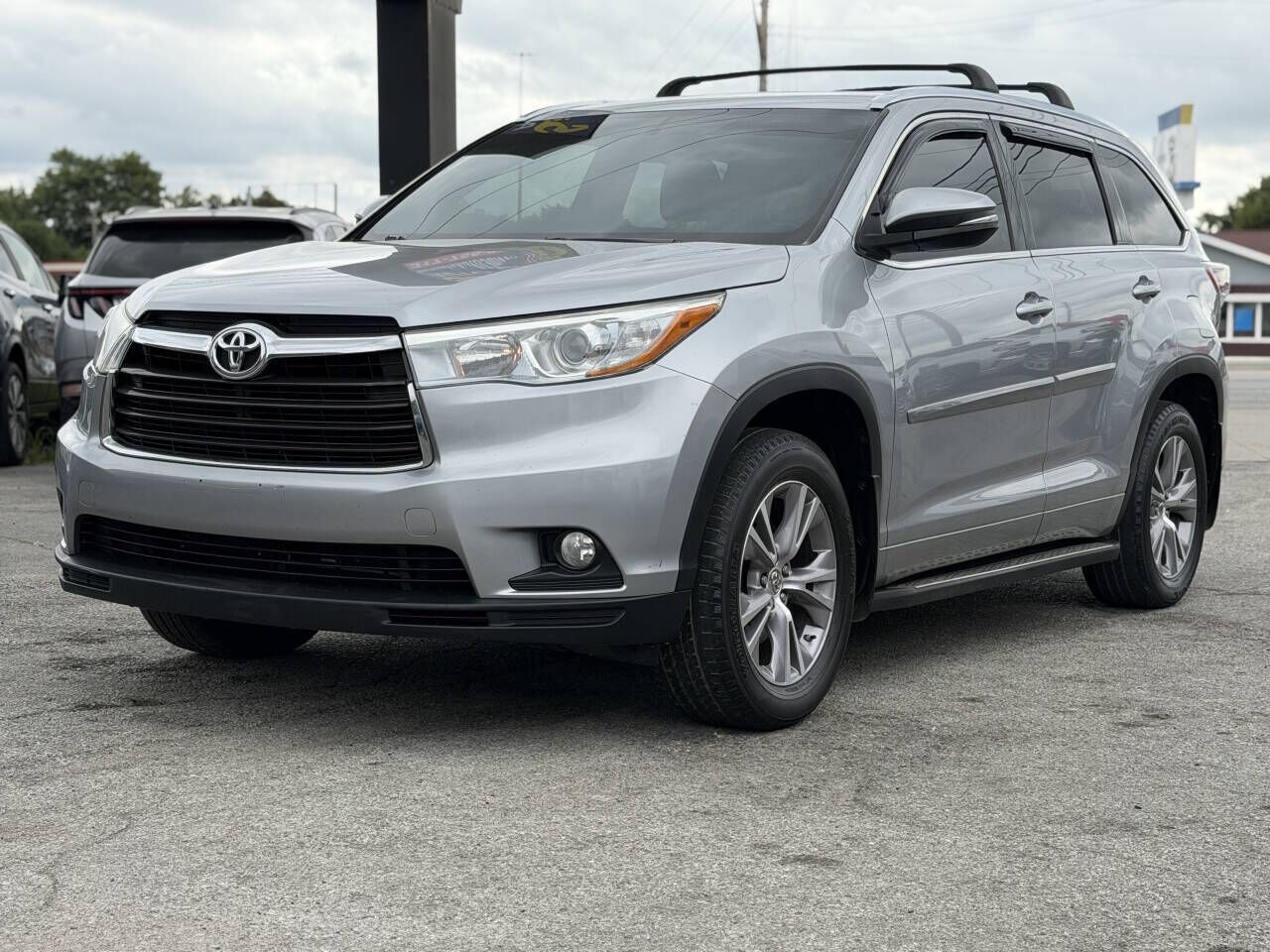 2015 TOYOTA Highlander