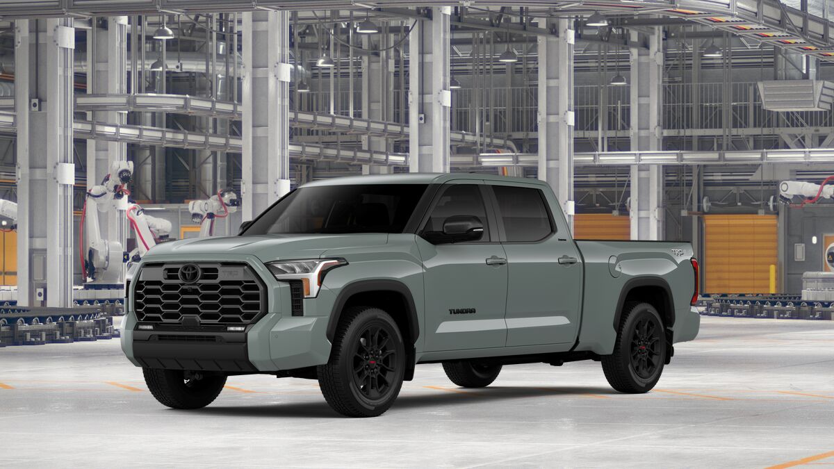 2026 TOYOTA Tundra