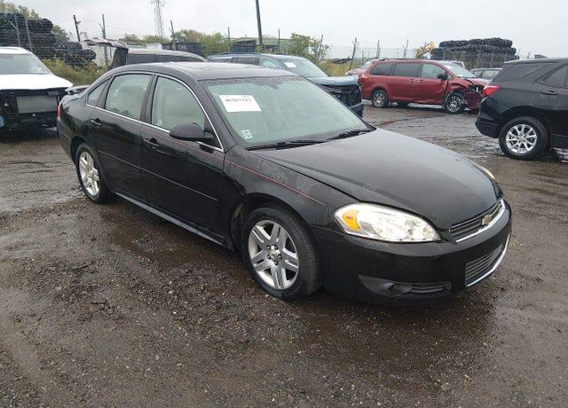 2011 CHEVROLET Impala