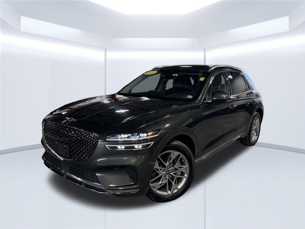 2025 GENESIS GV70