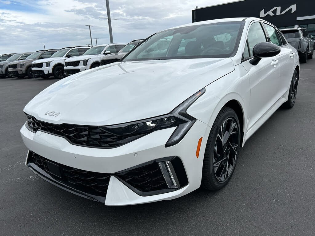 2026 KIA K5