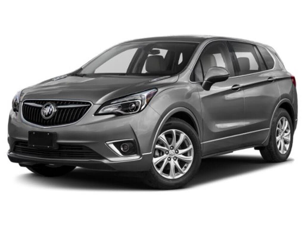 2019 BUICK Envision