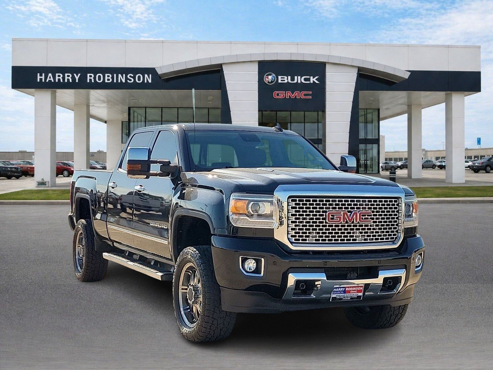 2016 GMC Sierra