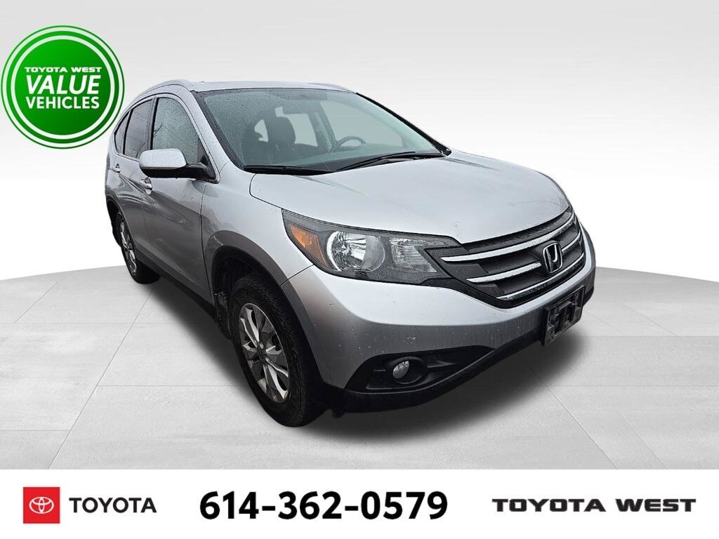 2013 HONDA CR-V