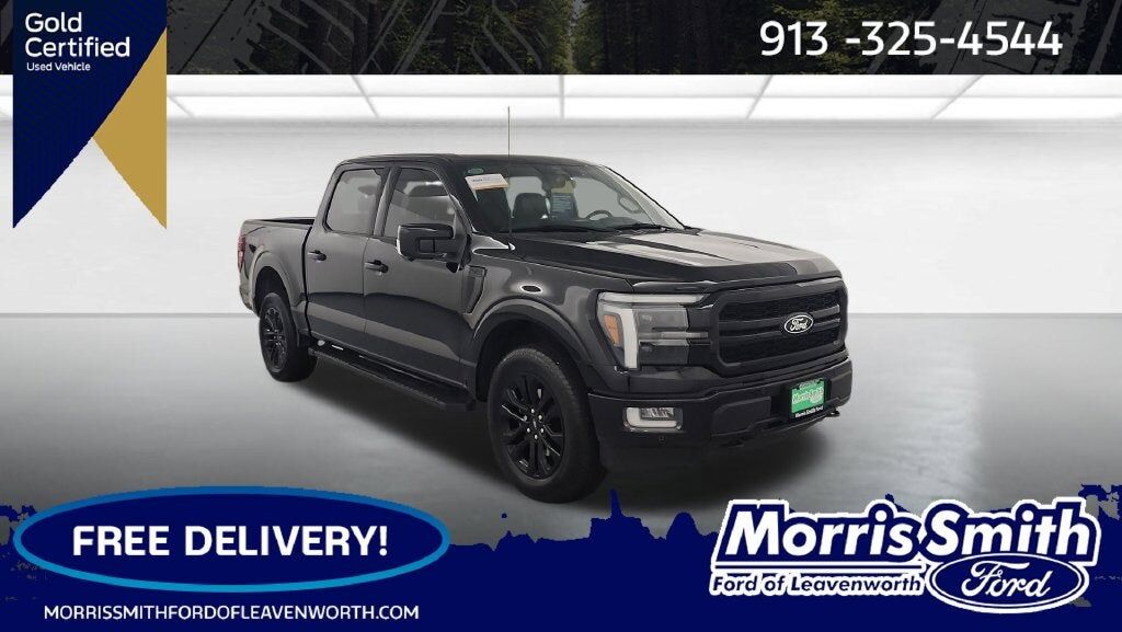 2024 FORD F-150