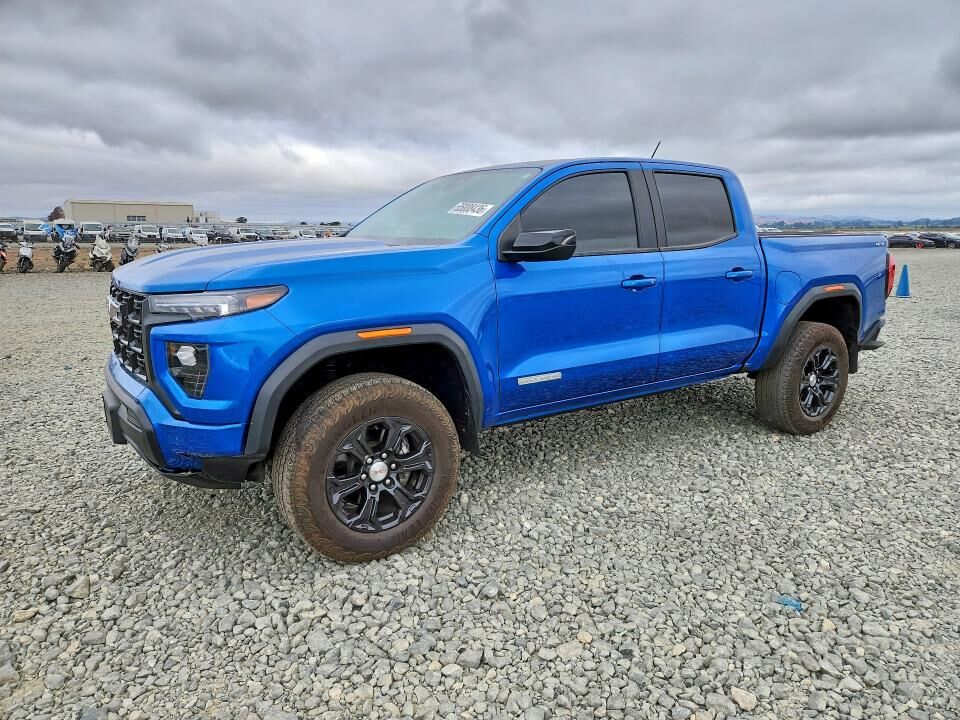 2023 GMC Canyon