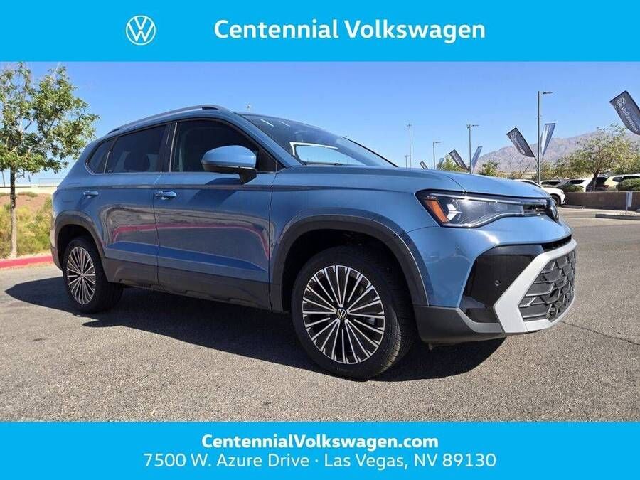 2027 VOLKSWAGEN Taos