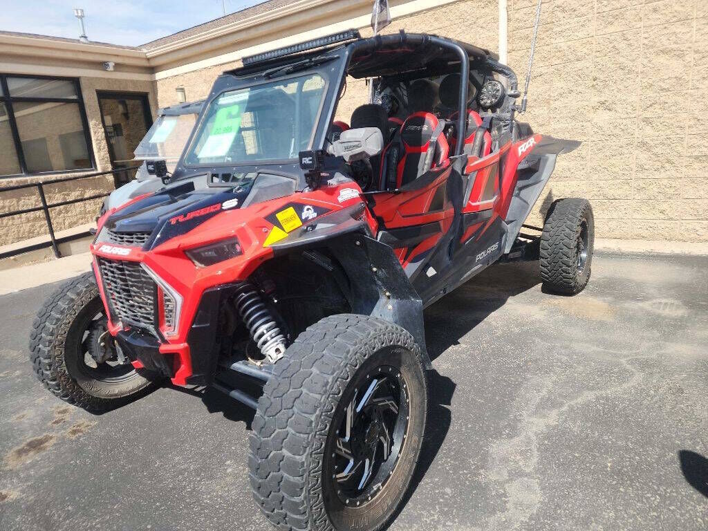 2019 POLARIS RZR