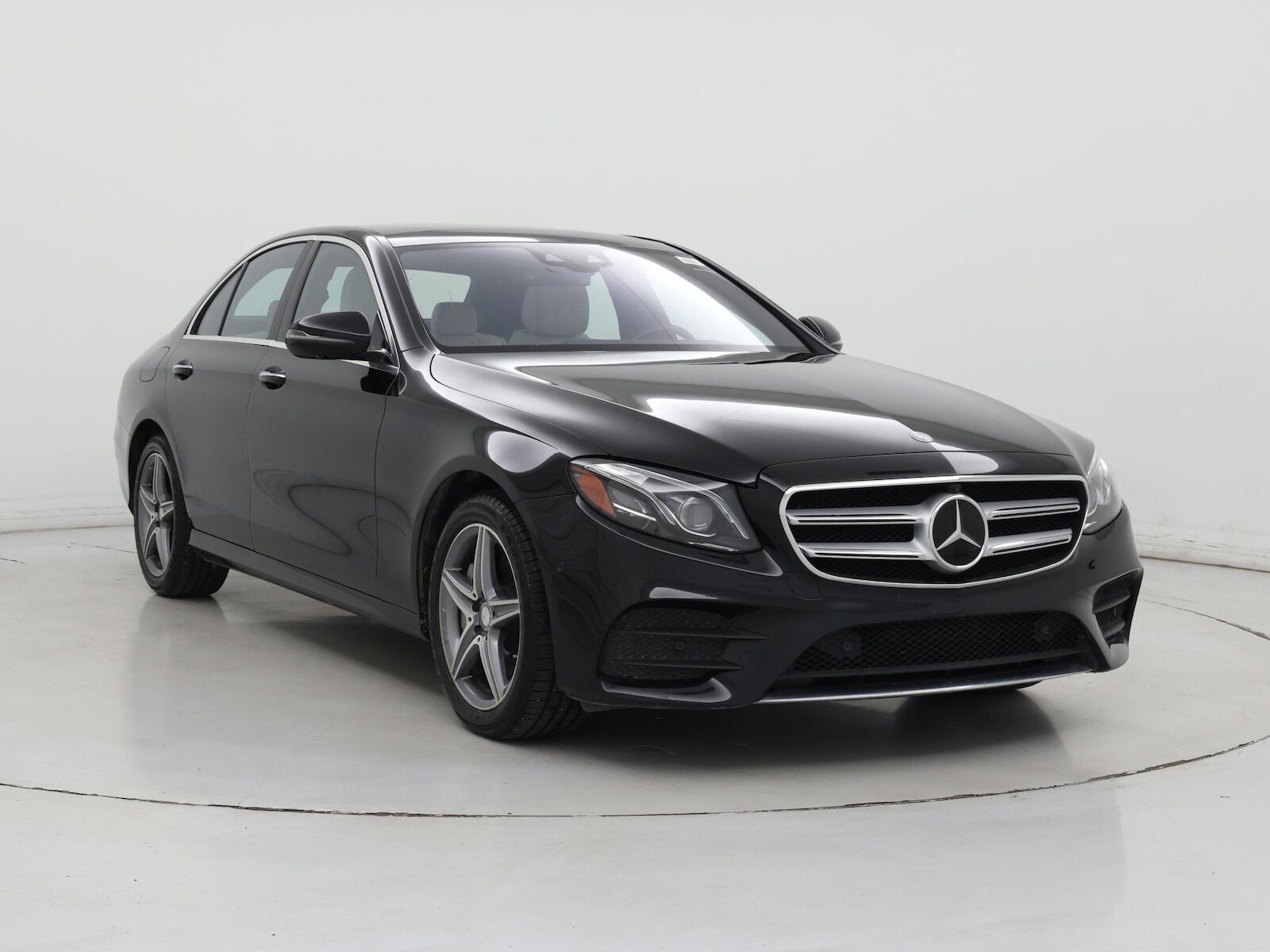 2017 Mercedes-Benz E-Class