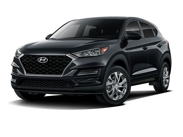 2020 HYUNDAI Tucson