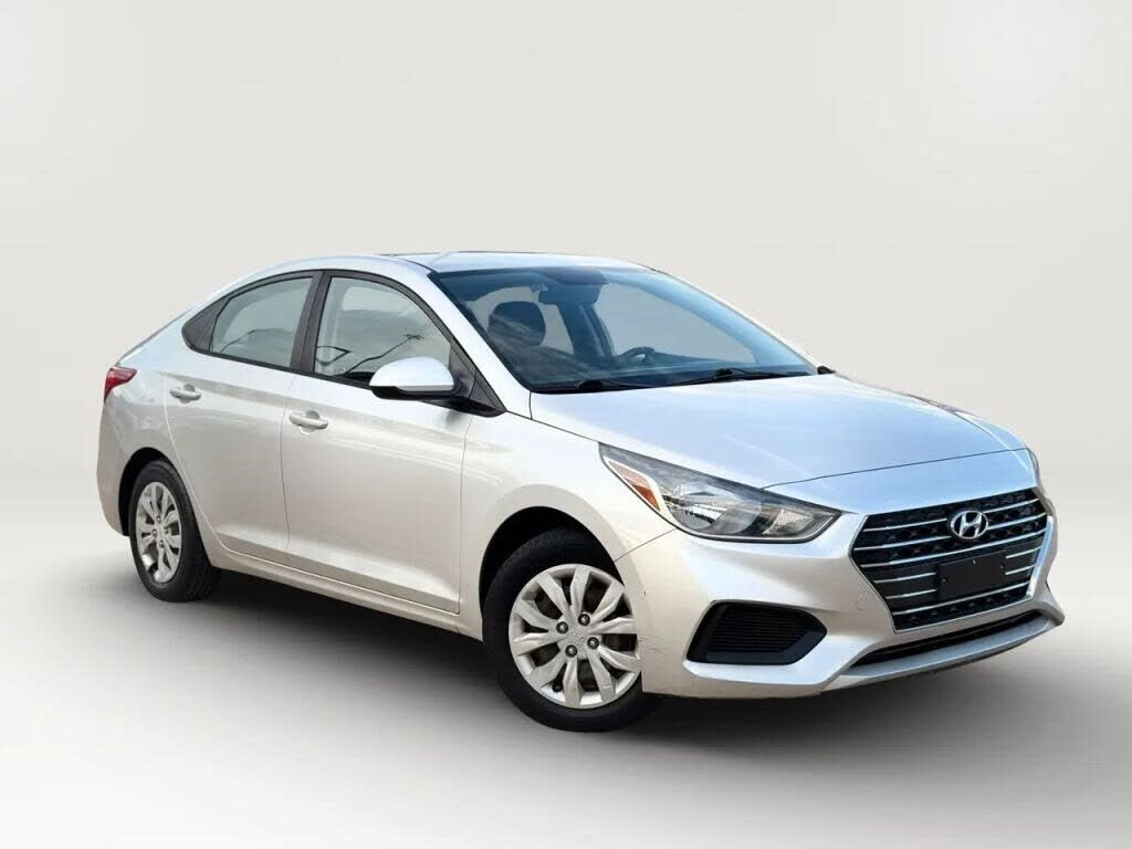 2019 HYUNDAI Accent