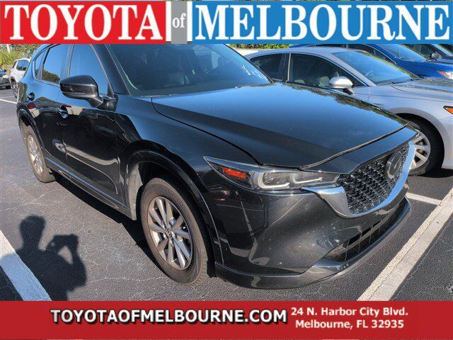 2024 MAZDA CX-5
