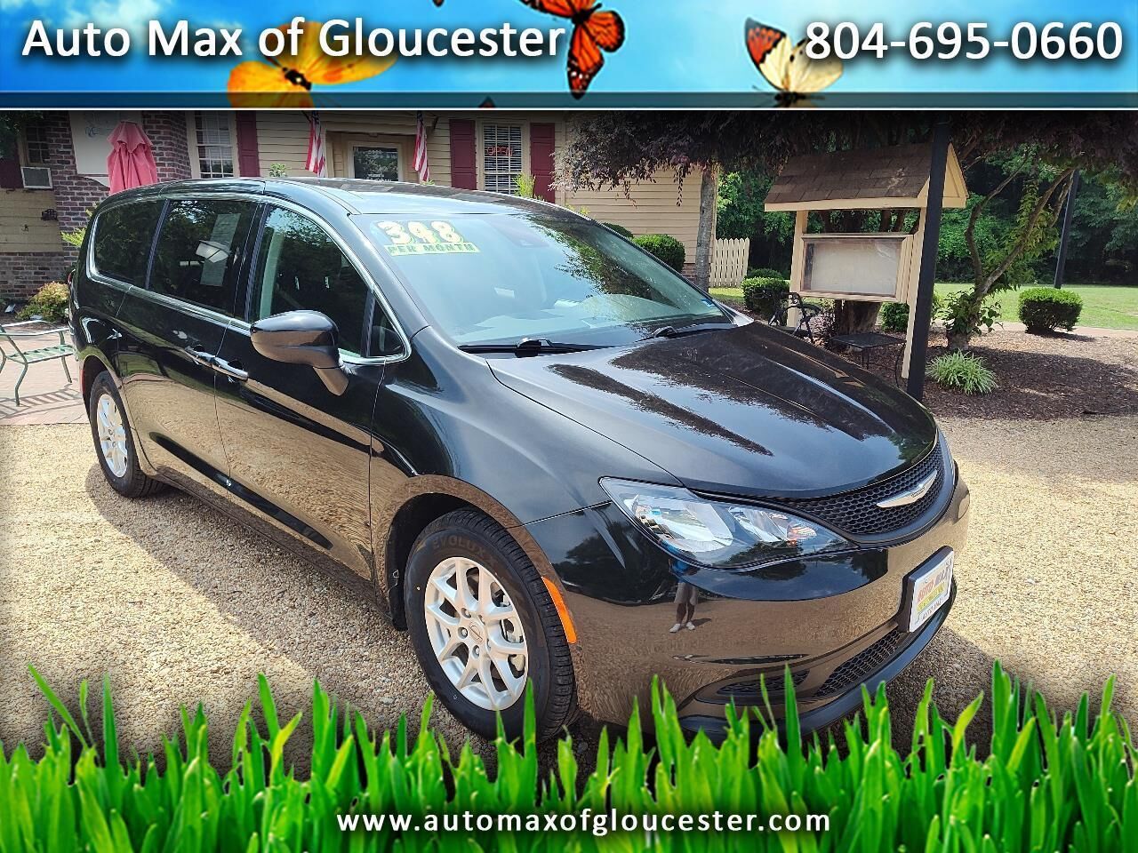 2023 CHRYSLER Voyager
