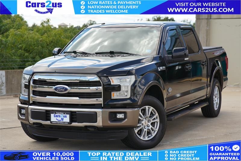 2016 FORD F-150