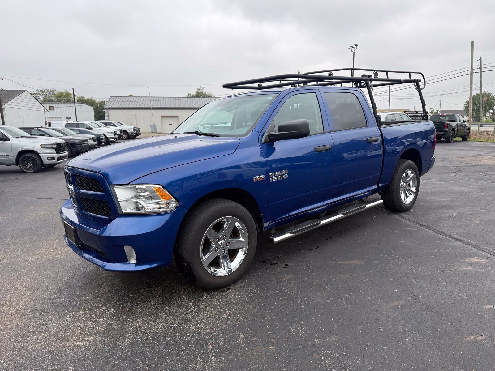 2015 RAM 1500