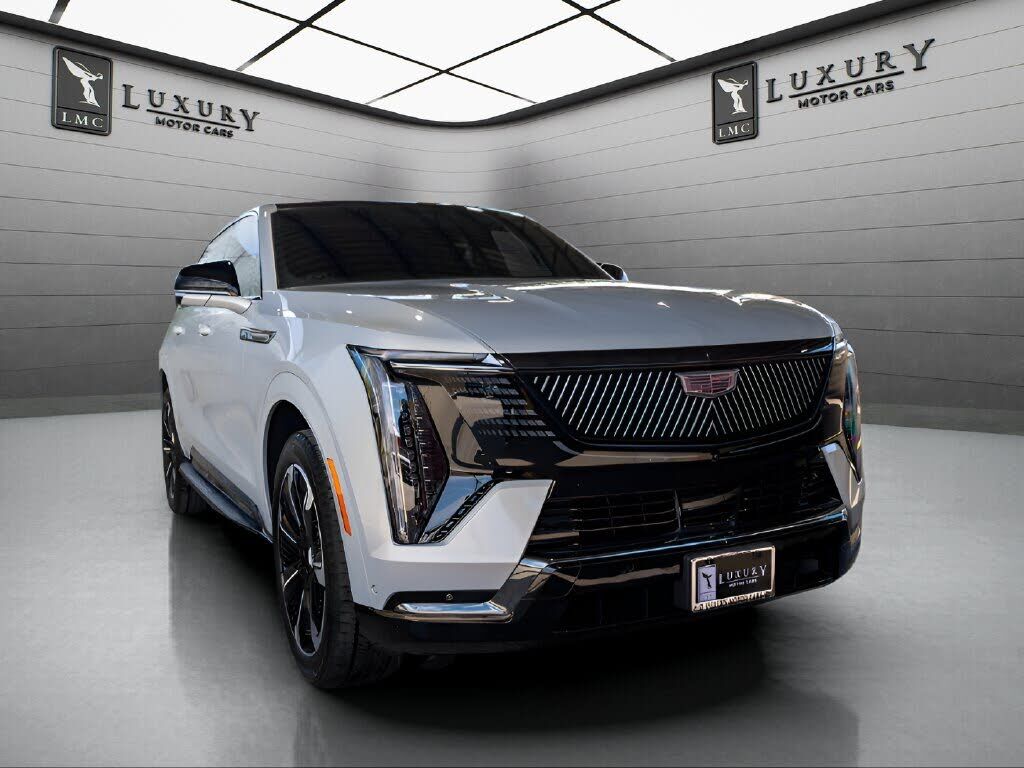 2025 CADILLAC Escalade IQ
