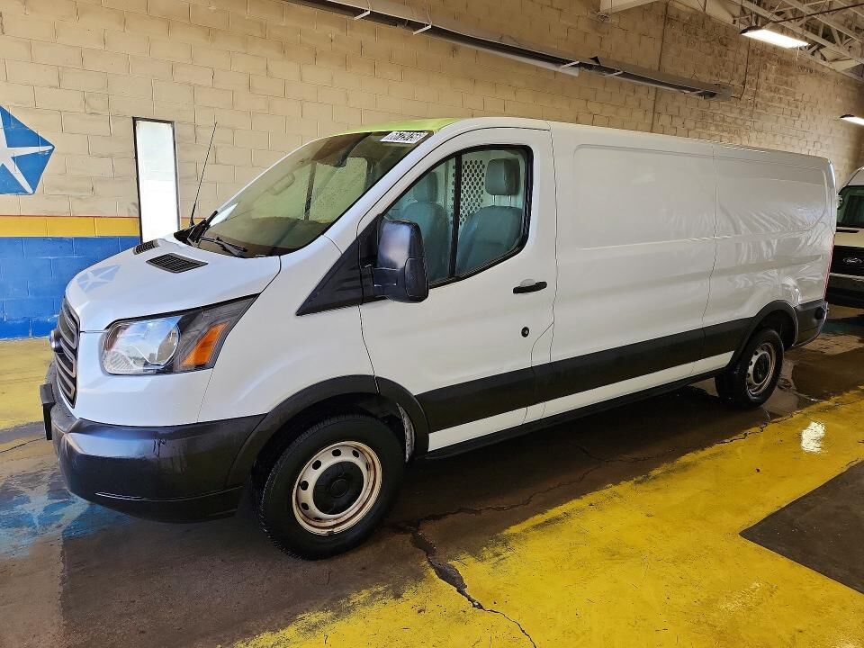 2019 FORD Transit