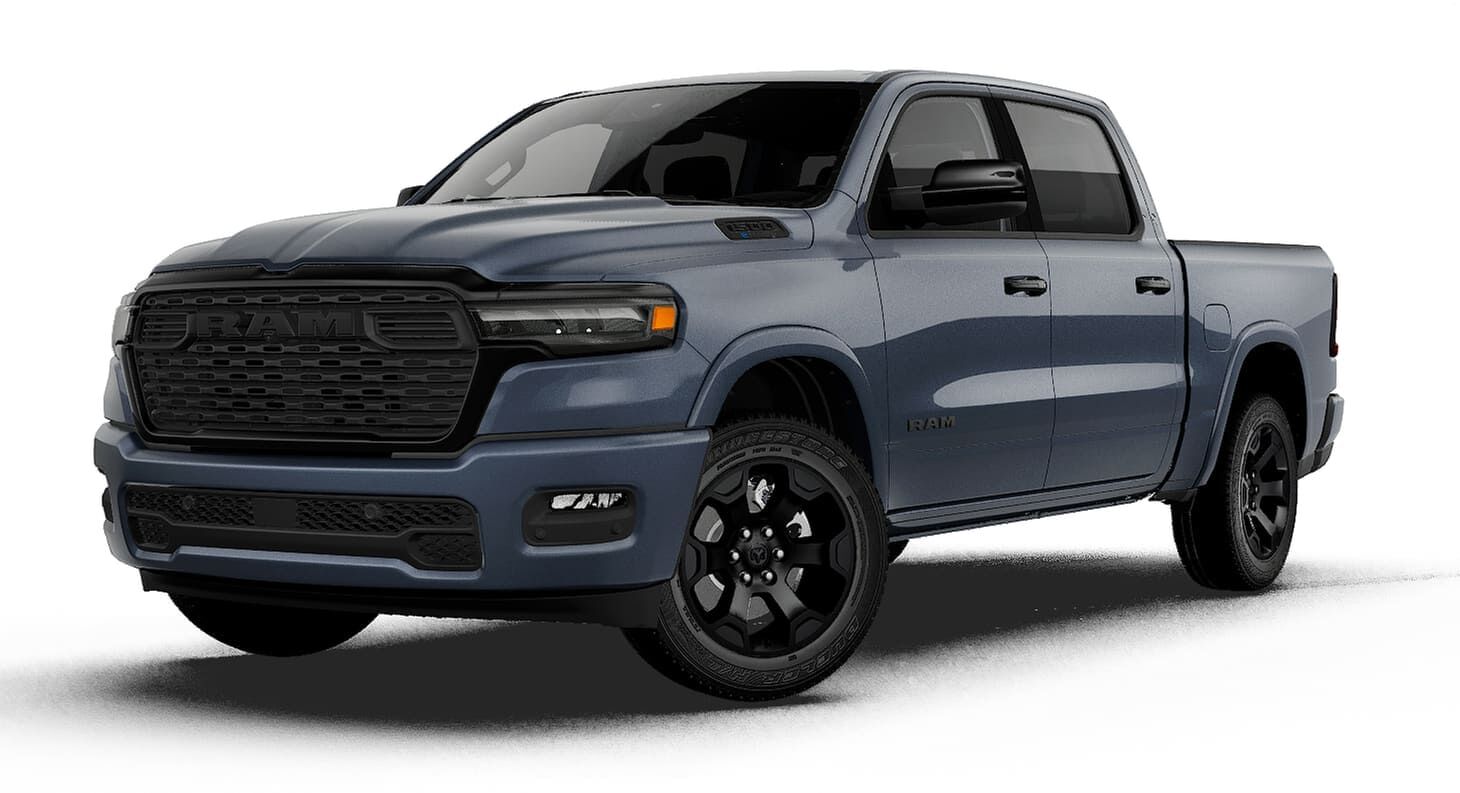 2027 RAM 1500