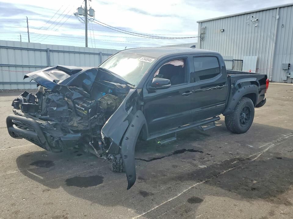 2016 TOYOTA Tacoma