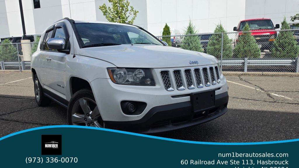 2015 JEEP Compass