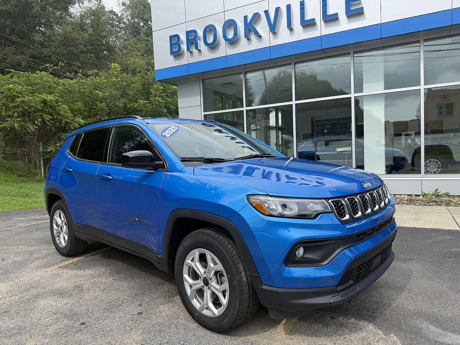 2025 JEEP Compass