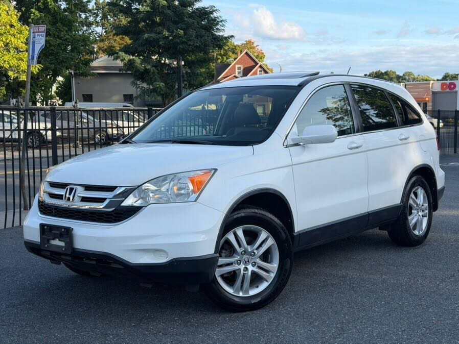 2011 HONDA CR-V