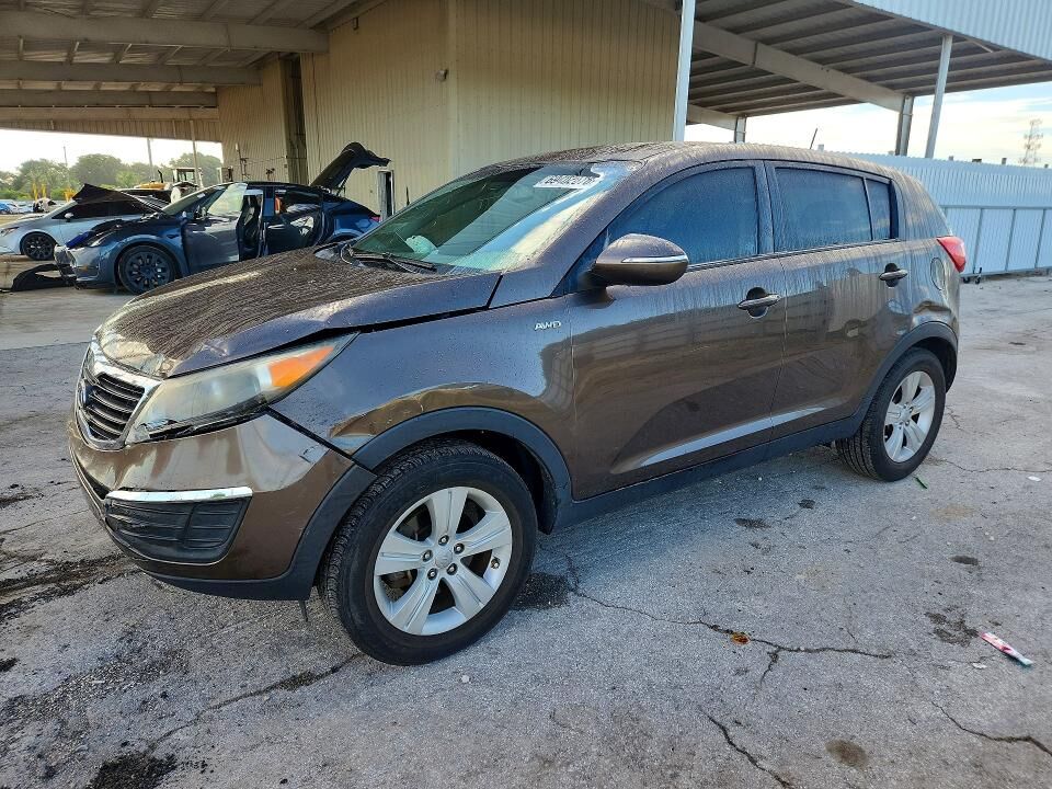 2012 KIA Sportage