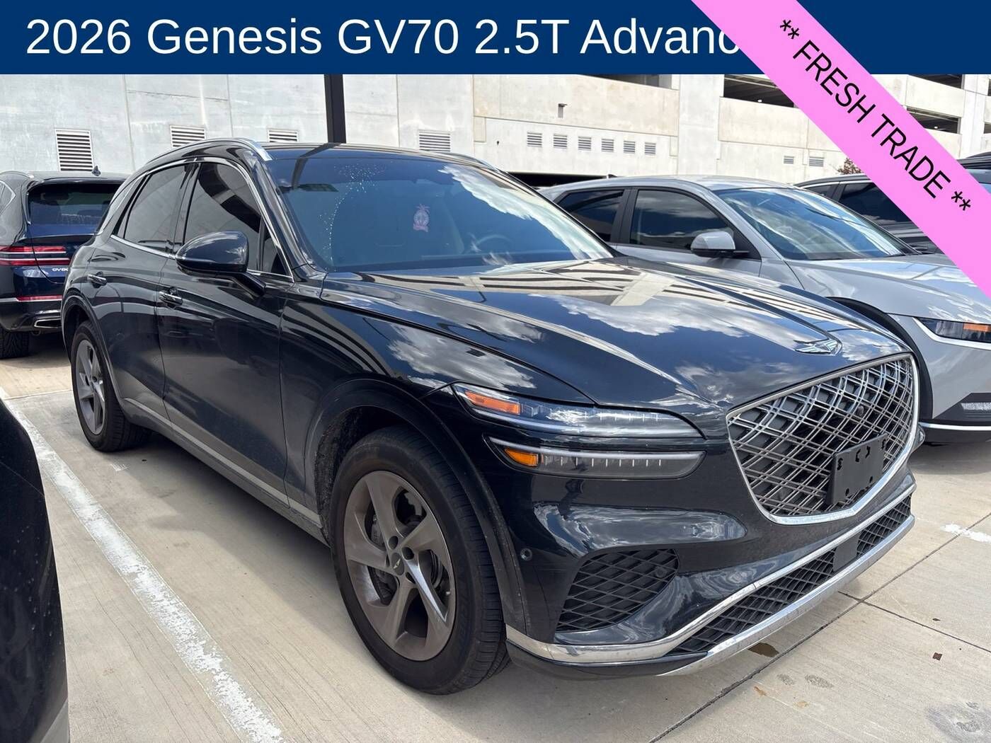 2026 GENESIS GV70