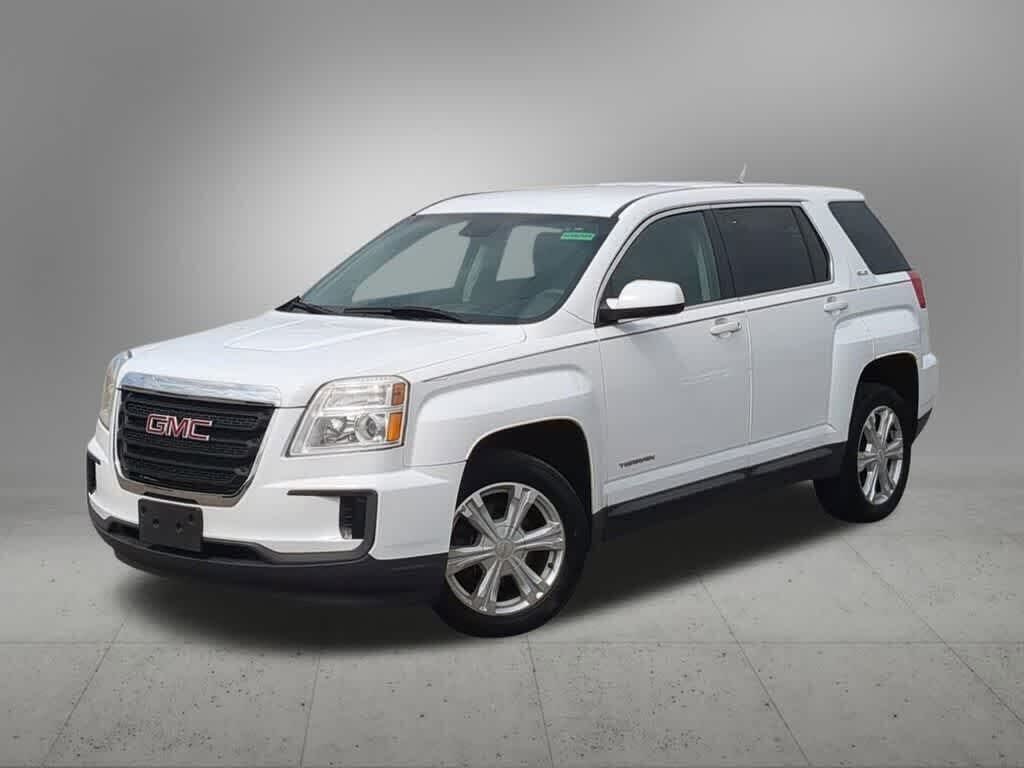 2017 GMC Terrain