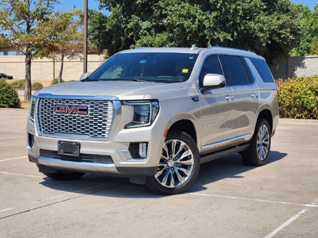 2021 GMC Yukon