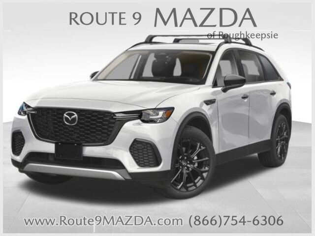 2026 MAZDA CX-70