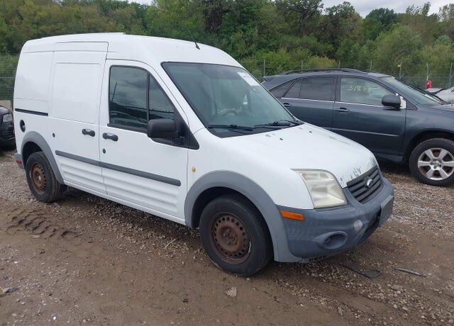 2013 FORD Transit