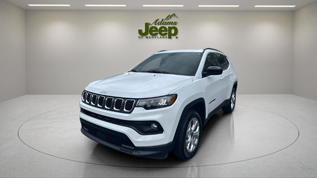 2025 JEEP Compass