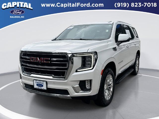 2021 GMC Yukon