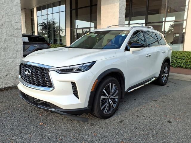 2023 INFINITI QX60
