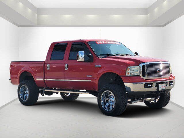 2006 FORD F-250