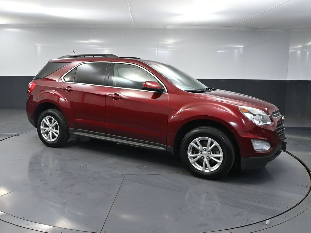 2017 CHEVROLET Equinox