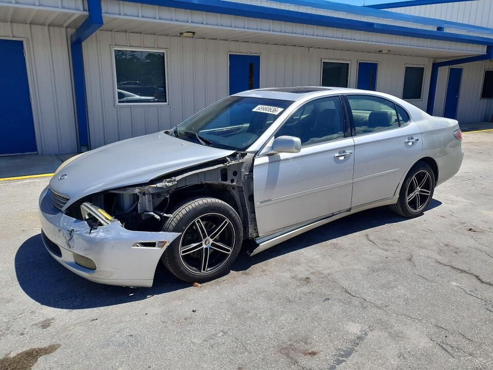 2002 LEXUS ES