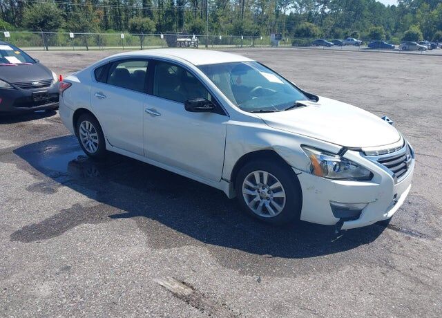 2013 NISSAN Altima