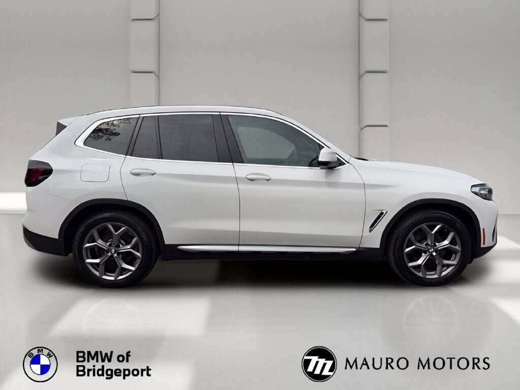 2023 BMW X3