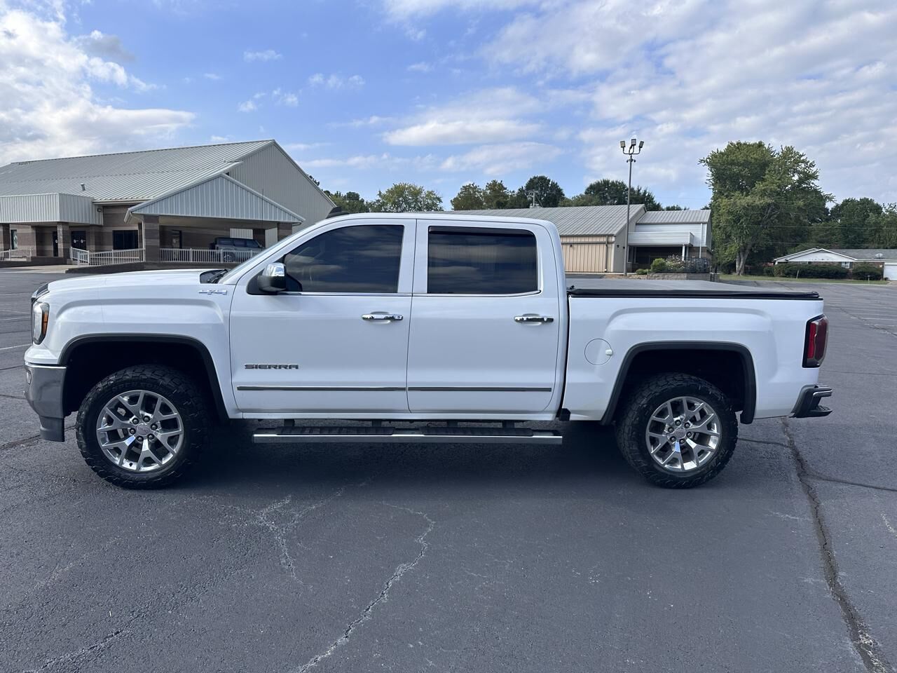 2017 GMC Sierra