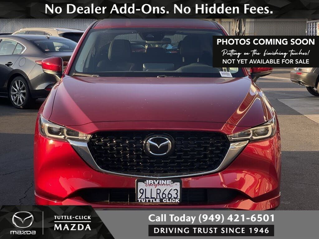 2024 MAZDA CX-5